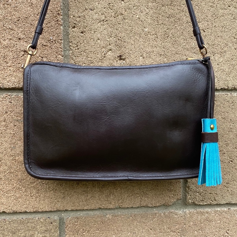 Vintage Coach Basic Bag 9455